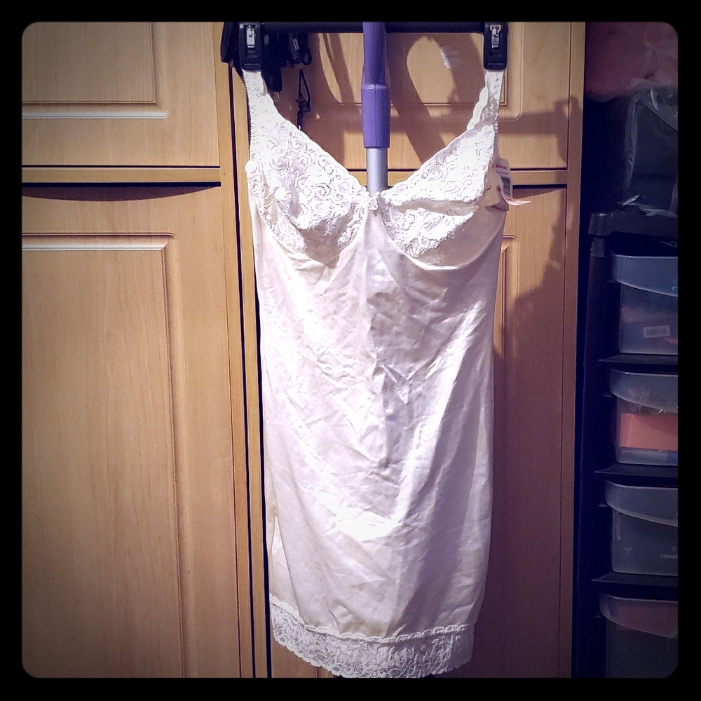 *Vintage*lingerie 40c Bodysuit by Subtract